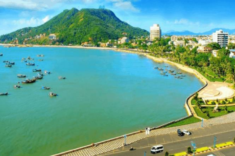 TOUR VŨNG TÀU - THIẾT KẾ MỚI LẠ (2 ngày 1 đêm)