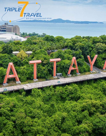 BANGKOK - PATTAYA 
