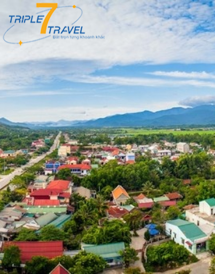 QUẢNG BÌNH – QUẢNG TRỊ - THỪA THIÊN HUẾ 
