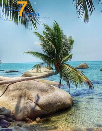 ĐẢO HÒN SƠN 