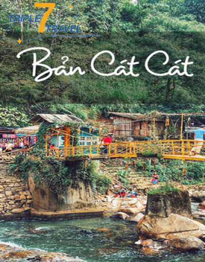 HÀ NỘI–SAPA 3 NGÀY 2 ĐÊM