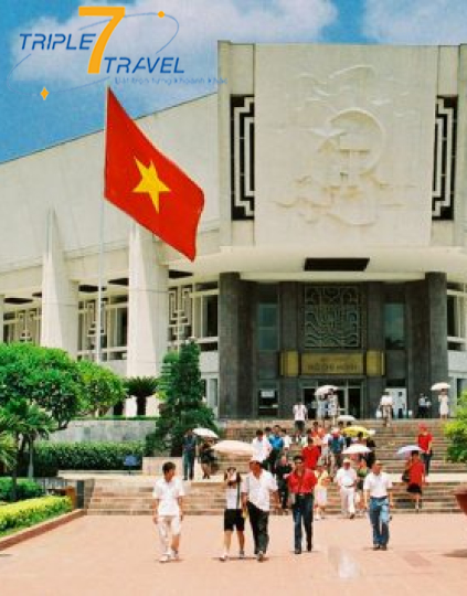 HCM - Ninh Bình - Hạ Long - Hà Nội – Sapa