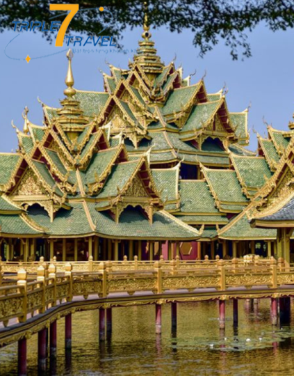 SA-WA-DEE THAILAND BANGKOK – PATTAYA