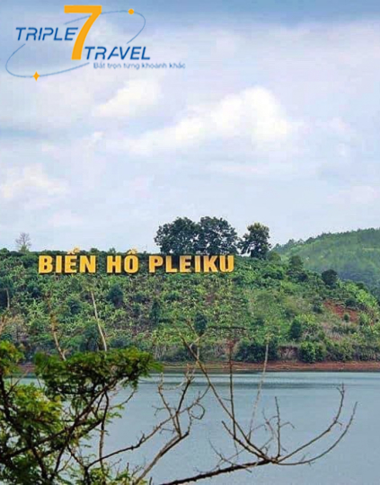 KHÁM PHÁ VÙNG ĐẤT CAO NGUYÊN GIA LAI 