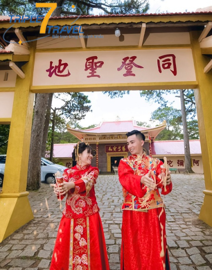 TOUR ĐÀ LẠT - THIẾT KẾ ĐẶC BIỆT