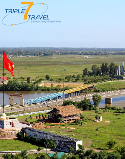 QUẢNG BÌNH – QUẢNG TRỊ - THỪA THIÊN HUẾ 
