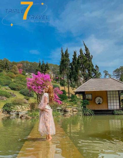 TOUR ĐÀ LẠT - THIẾT KẾ ĐẶC BIỆT