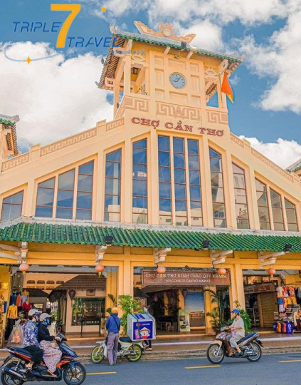 XUÔI VỀ MIỀN TÂY 