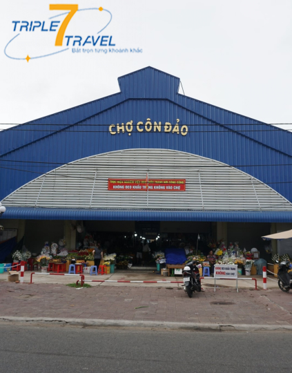 CÔN ĐẢO HOÀI NIỆM 