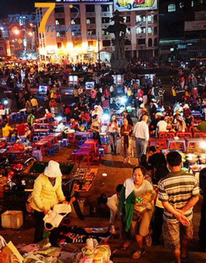 ĐÀ LẠT – THÀNH PHỐ NGÀN HOA 