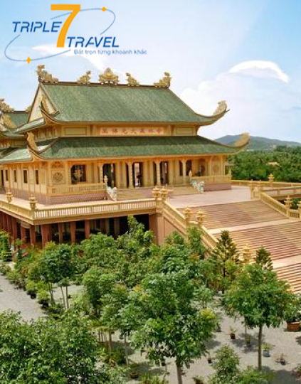 BÌNH CHÂU ĐI THƯƠNG VỀ NHỚ 2N1Đ