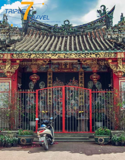 ĐỒNG THÁP – SA ĐÉC – TRÀM CHIM 