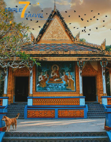 XUÔI VỀ MIỀN TÂY 