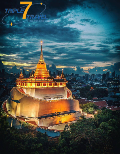 SA-WA-DEE THAILAND BANGKOK – PATTAYA