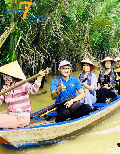 XỨ DỪA BẾN TRE - THIẾT KẾ ĐẶC BIỆT 