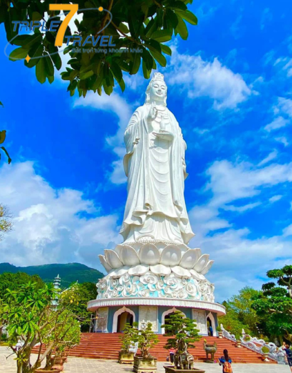 ĐÀ NẴNG – SƠN TRÀ– HỘI AN – BÀ NÀ 
