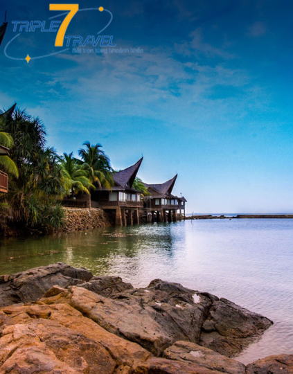 Khám phá Singapore - Indonesia - Malaysia 