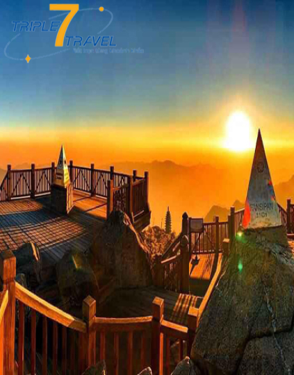 HÀ NỘI–SAPA 3 NGÀY 2 ĐÊM