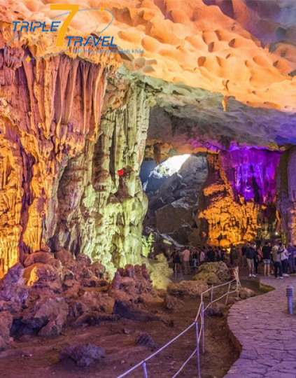 HCM - Ninh Bình - Hạ Long - Hà Nội – Sapa
