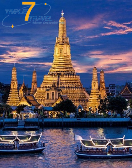 BANGKOK - PATTAYA 