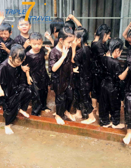 Khu dã ngoại Green Park Củ Chi