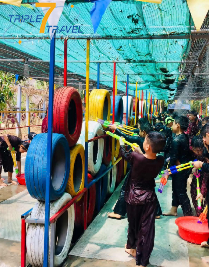 TRẢI NGHIỆM CUỘC SỐNG XANH TẠI GREEN LIFE FARM