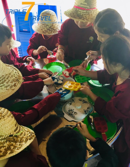 TRẢI NGHIỆM CUỘC SỐNG XANH TẠI GREEN LIFE FARM