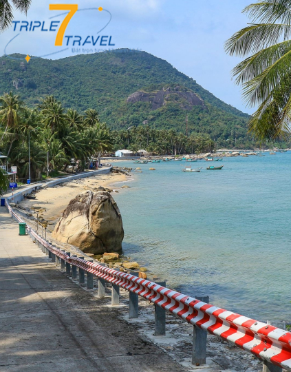 ĐẢO HÒN SƠN 