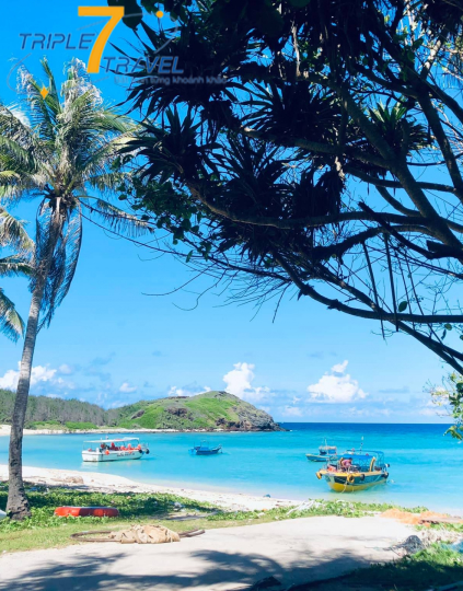 ĐẮM ĐUỐI ĐẢO PHÚ QUÝ 2 NGÀY 2 ĐÊM