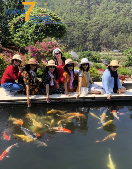 TOUR ĐÀ LẠT - THIẾT KẾ ĐẶC BIỆT