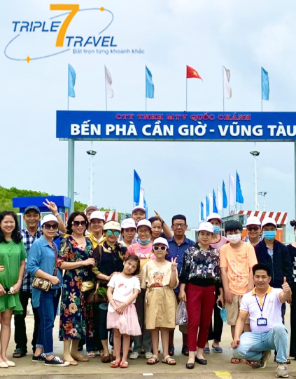 CẦN GIỜ - TOUR DU LỊCH 1 NGÀY