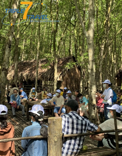 CẦN GIỜ - TOUR DU LỊCH 1 NGÀY