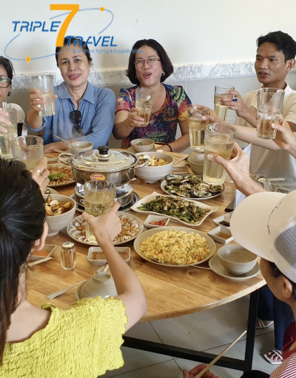 CẦN GIỜ - TOUR DU LỊCH 1 NGÀY