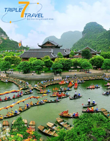 HCM - Ninh Bình - Hạ Long - Hà Nội – Sapa