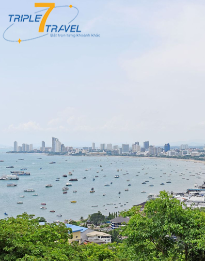 SA-WA-DEE THAILAND BANGKOK – PATTAYA