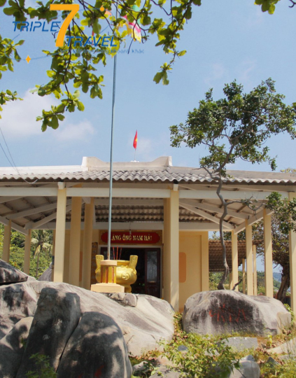 ĐẢO HÒN SƠN 
