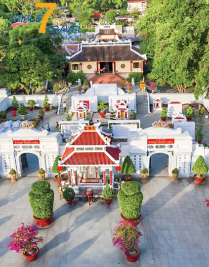 XUÔI VỀ MIỀN TÂY 