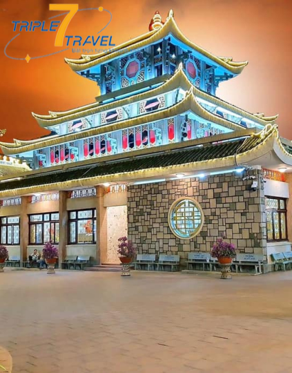 XUÔI VỀ MIỀN TÂY 