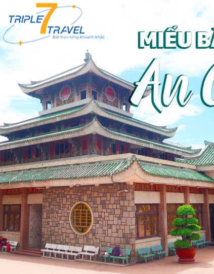 Châu Đốc 1 Ngày 1 Đêm