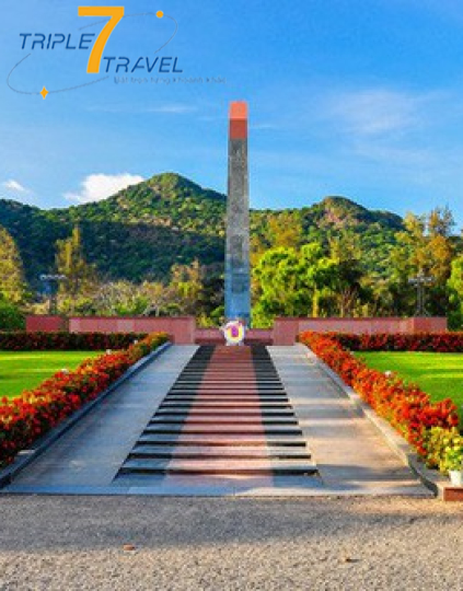 CÔN ĐẢO HOÀI NIỆM 