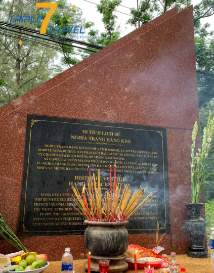CÔN ĐẢO HOÀI NIỆM 