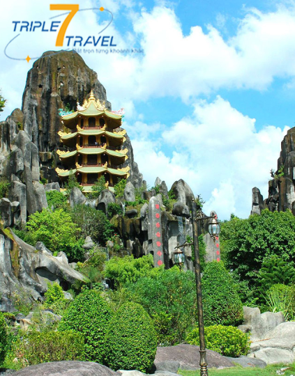 ĐÀ NẴNG – SƠN TRÀ– HỘI AN – BÀ NÀ 