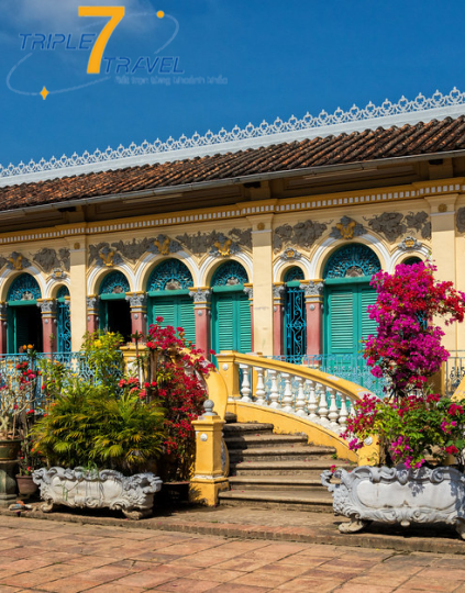 XUÔI VỀ MIỀN TÂY 