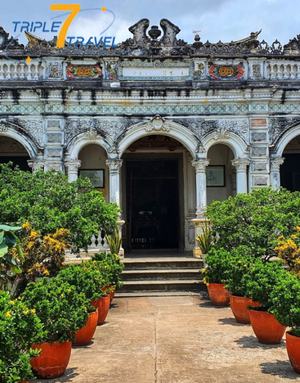 ĐỒNG THÁP – SA ĐÉC – TRÀM CHIM 