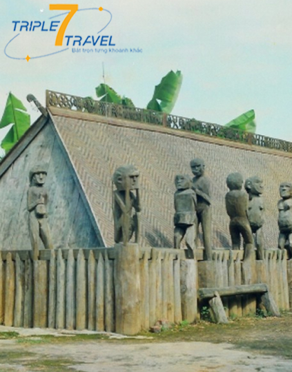 KHÁM PHÁ MIỀN ĐẤT HUYỀN THOẠI BUÔN MA THUỘT