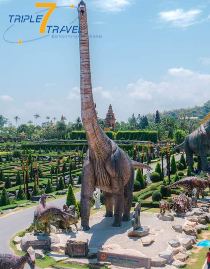SA-WA-DEE THAILAND BANGKOK – PATTAYA