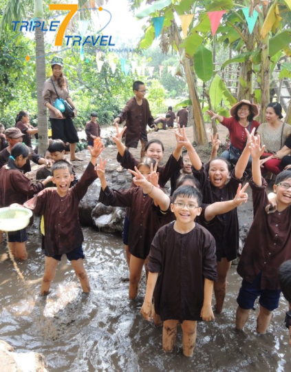 NÔNG TRẠI VUI VẺ - HAPPY FARM