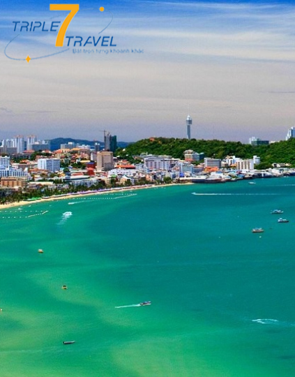 BANGKOK - PATTAYA 