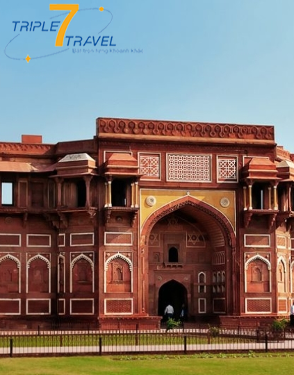 ẤN ĐỘ DELHI – JAIPUR – AGRA 