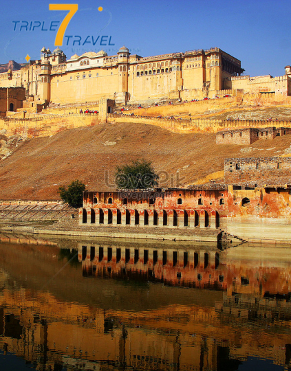 ẤN ĐỘ DELHI – JAIPUR – AGRA 